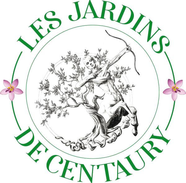 Logo Les Jardins de Centaury
